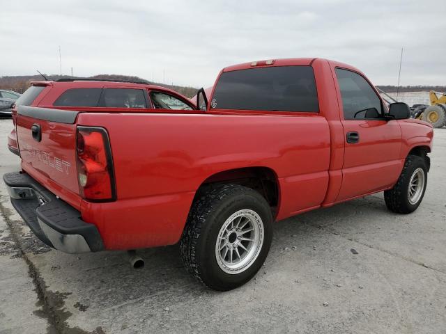 Photo 3 from auction – 2006 CHEVROLET SILVERADO with VIN 3GCEC14X76G171357