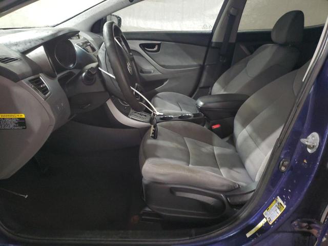 Photo 7 from auction – 2011 HYUNDAI ELANTRA GL with VIN 5NPDH4AE4BH005381