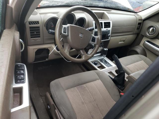 Photo 8 from auction – 2010 DODGE NITRO SXT with VIN 1D4PU5GK5AW124354
