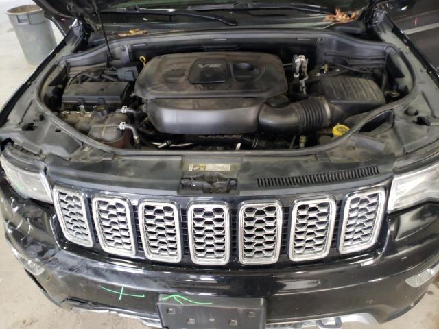 Photo 12 from auction – 2017 JEEP GRAND CHER with VIN 1C4RJFCG2HC694006