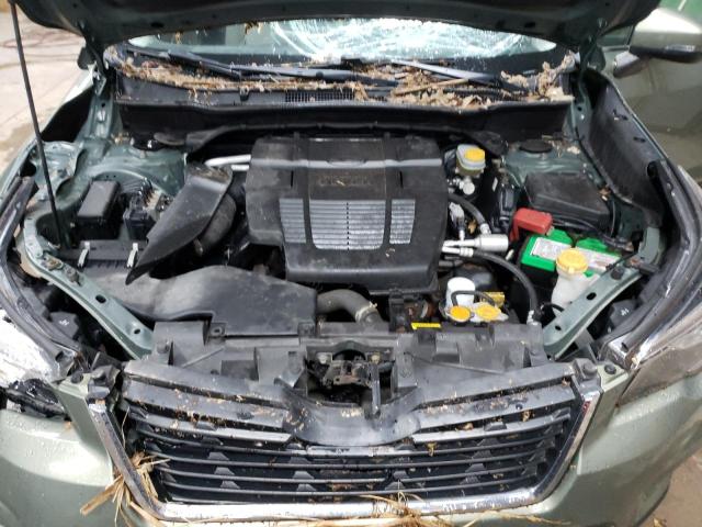 Photo 12 from auction – 2019 SUBARU FORESTER L with VIN JF2SKASCXKH410519