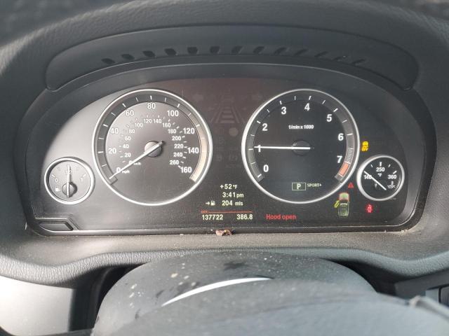 Photo 9 from auction – 2011 BMW X3 XDRIVE3 with VIN 5UXWX7C58BL732401