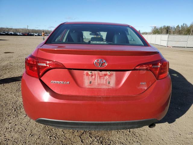 Photo 6 from auction – 2017 TOYOTA COROLLA L with VIN 2T1BURHE9HC816708