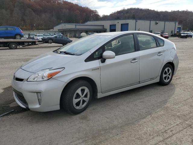 TOYOTA PRIUS 2012 with VIN JTDKN3DU5C1499773 - Photo from auction