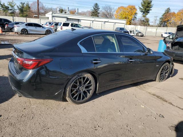 Photo 3 from auction – 2018 INFINITI Q50 LUXE with VIN JN1EV7AR7JM437553