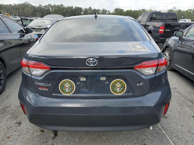 Photo 6 from auction – 2024 TOYOTA COROLLA LE with VIN 5YFB4MDE3RP205289