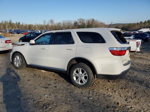 Photo 2 from auction – 2011 DODGE DURANGO EX with VIN 1D4RE2GGXBC654158