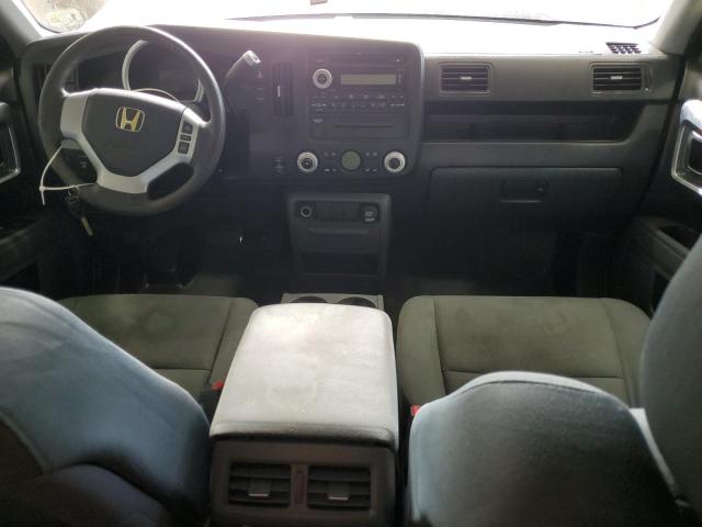 Photo 8 from auction – 2008 HONDA RIDGELINE with VIN 2HJYK16258H539308