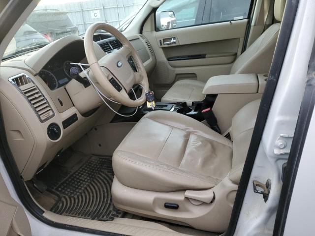 Photo 7 from auction – 2012 FORD ESCAPE LIM with VIN 1FMCU0E77CKB77219