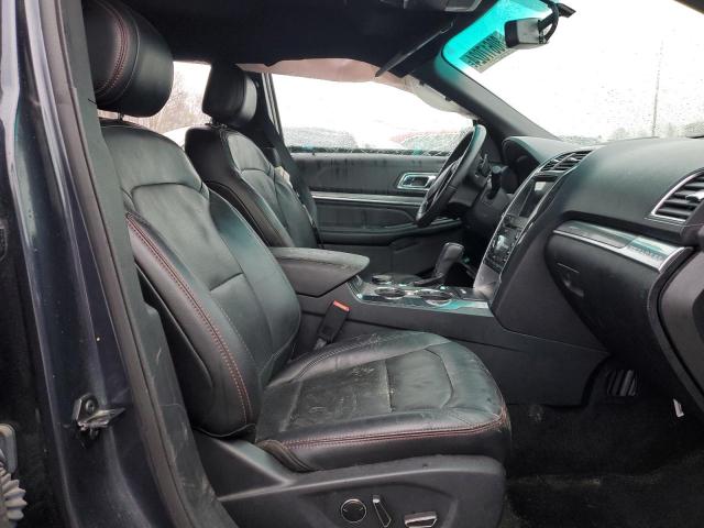 Photo 7 from auction – 2017 FORD EXPLORER S with VIN 1FM5K8GT7HGA57812