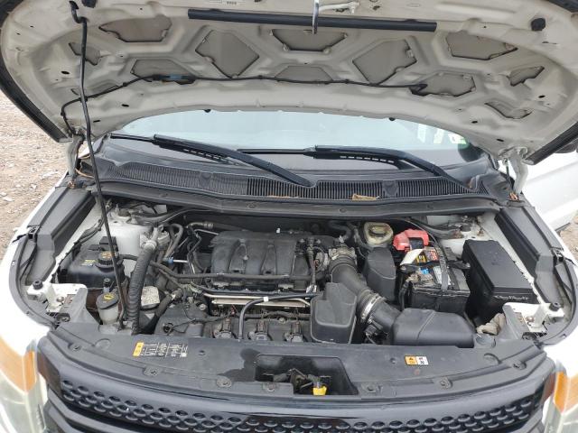 Photo 12 from auction – 2014 FORD EXPLORER P with VIN 1FM5K8AR9EGC40024