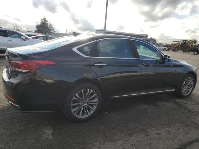 Photo 3 from auction – 2015 HYUNDAI GENESIS 3. with VIN KMHGN4JE0FU020022