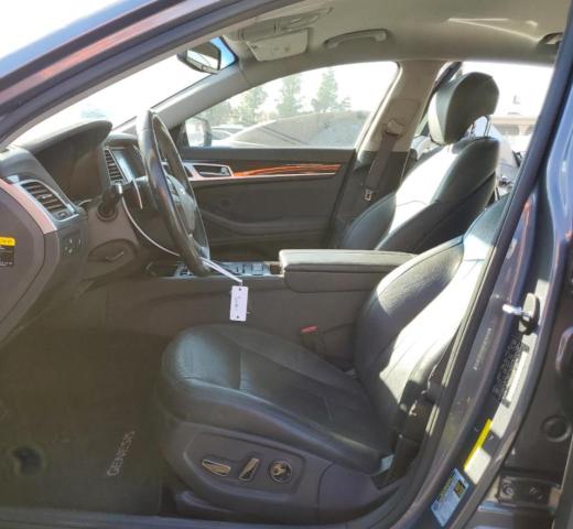 Photo 7 from auction – 2016 HYUNDAI GENESIS 3. with VIN KMHGN4JE3GU143475