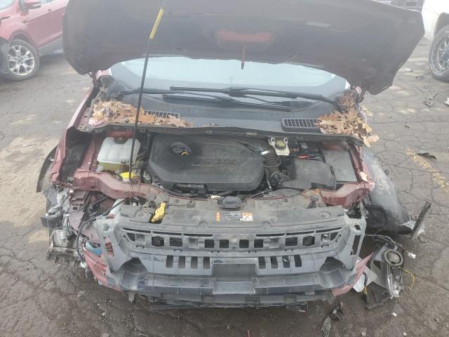 Photo 12 from auction – 2014 FORD ESCAPE SE with VIN 1FMCU0GX1EUD36725