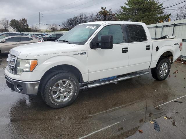 FORD F150 SUPER 2013 with VIN 1FTFW1EFXDKE02422 - Photo from auction