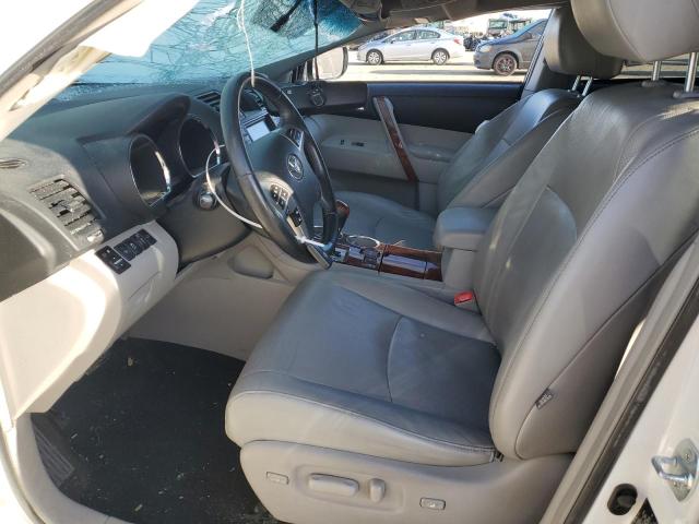 Photo 7 from auction – 2012 TOYOTA HIGHLANDER with VIN 5TDDK3EH8CS124854
