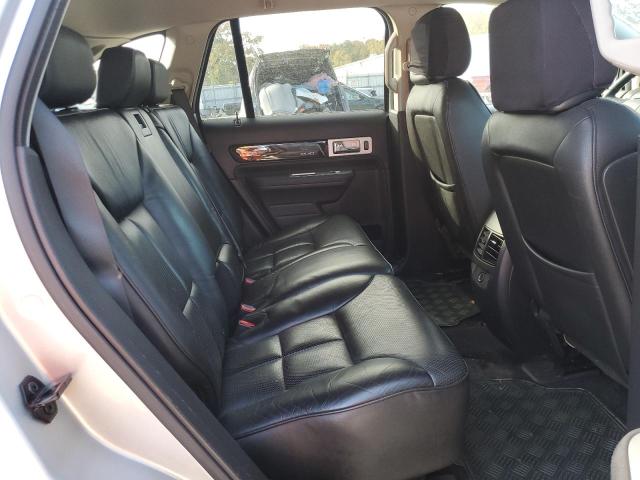 Photo 11 from auction – 2009 LINCOLN MKX with VIN 2LMDU68C39BJ06591