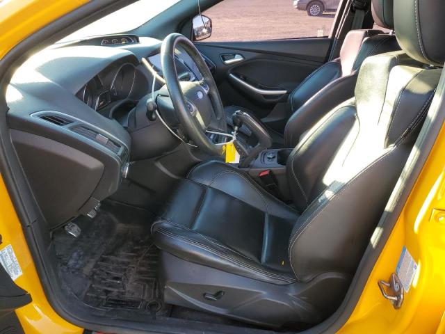 Photo 7 from auction – 2013 FORD FOCUS ST with VIN 1FADP3L96DL254721