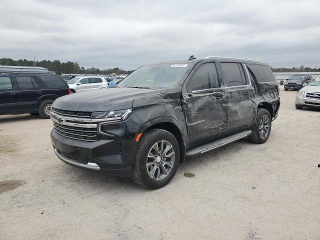 CHEVROLET SUBURBAN C 2024 with VIN 1GNSCCKD7RR253124 - Photo from auction