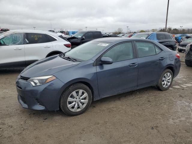 TOYOTA COROLLA L 2015 con VIN 5YFBURHE2FP323918 - Foto de la subasta