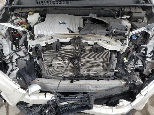 Photo 12 from auction – 2019 TOYOTA HIGHLANDER with VIN 5TDJGRFH5KS076167