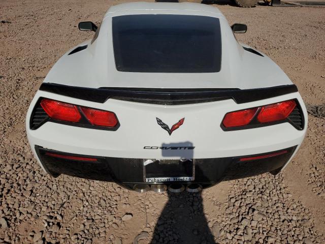 Photo 10 from auction – 2016 CHEVROLET CORVETTE S with VIN 1G1YK2D7XG5119731