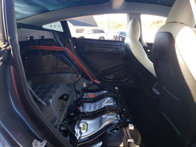 Photo 10 from auction – 2021 TESLA MODEL 3 with VIN 5YJ3E1EB7MF034989