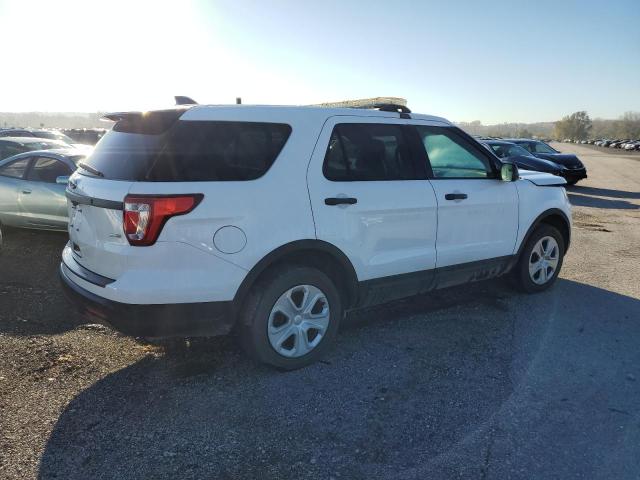 Photo 3 from auction – 2018 FORD EXPLORER P with VIN 1FM5K8AR6JGA37036