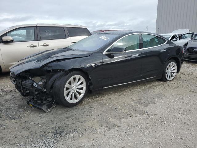 TESLA MODEL S 2019 with VIN 5YJSA1E28KF299828 - Photo from auction