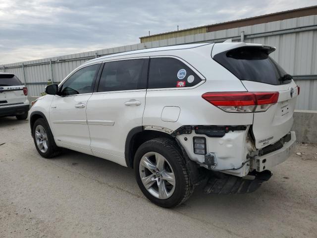 Zdjęcie 2 z aukcji – 2019 TOYOTA HIGHLANDER z VIN 5TDDGRFH0KS067521