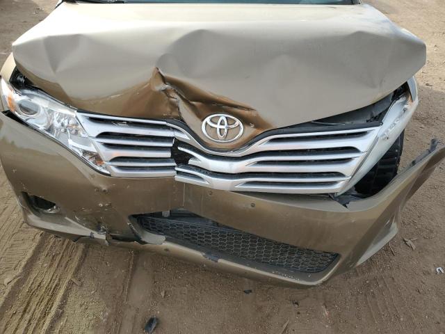 Photo 12 from auction – 2010 TOYOTA VENZA with VIN 4T3BK3BB2AU041231