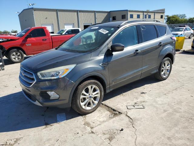 FORD ESCAPE SE 2017 with VIN 1FMCU0GD1HUD78161 - Photo from auction