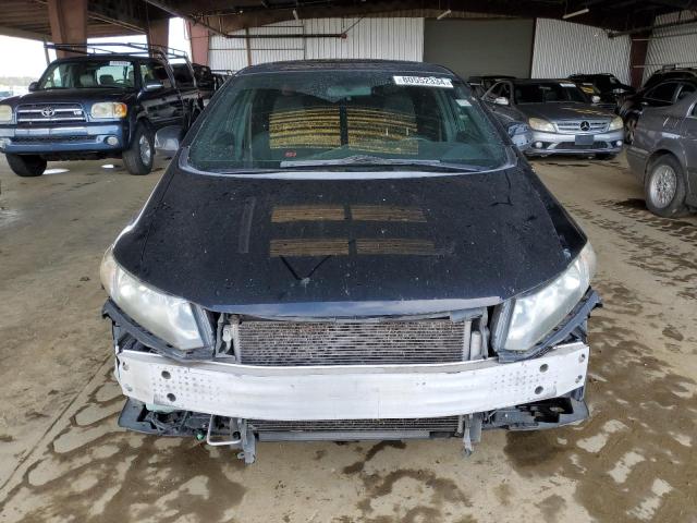 Photo 5 from auction – 2013 HONDA CIVIC SI with VIN 2HGFB6E54DH703650