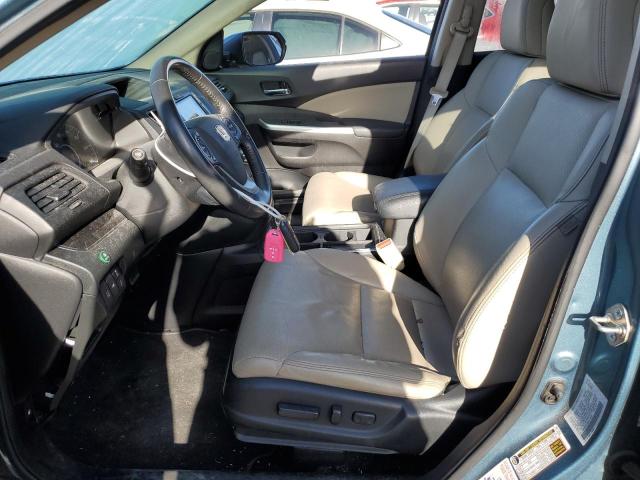 Photo 7 from auction – 2016 HONDA CR-V TOURI with VIN 5J6RM3H99GL018225