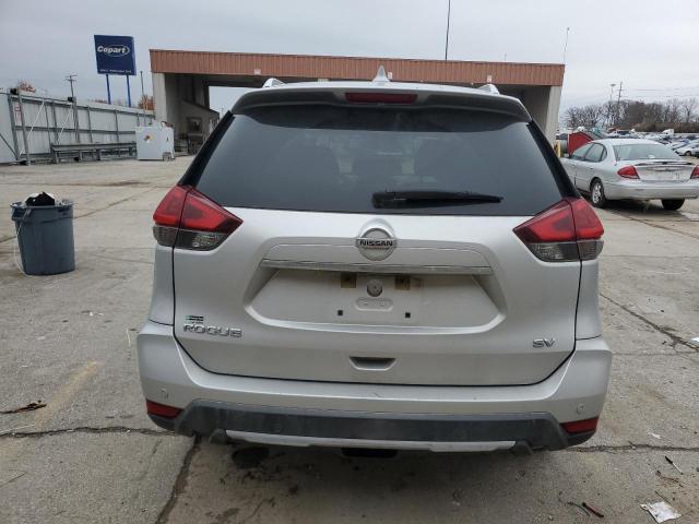 Photo 6 from auction – 2020 NISSAN ROGUE S with VIN KNMAT2MT2LP505397