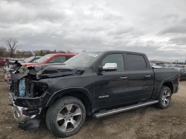 RAM 1500 LARAM 2021 with VIN 1C6SRFJT6MN786347 - Photo from auction