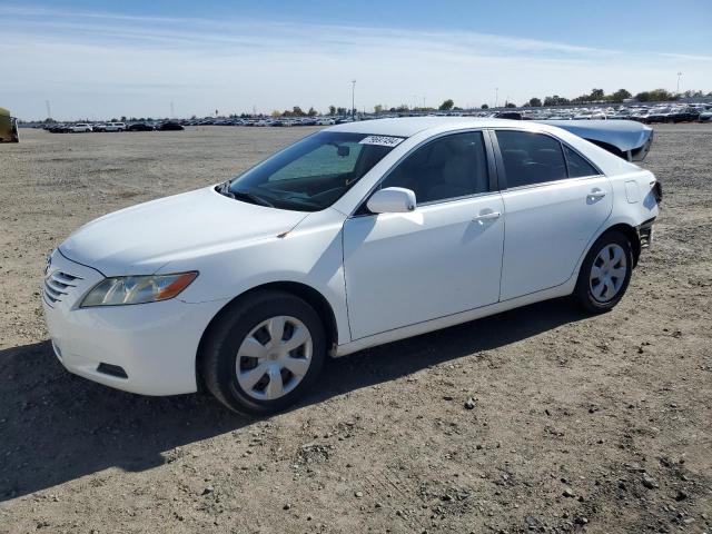 TOYOTA CAMRY CE 2007 with VIN 4T1BE46K47U683345 - Photo from auction