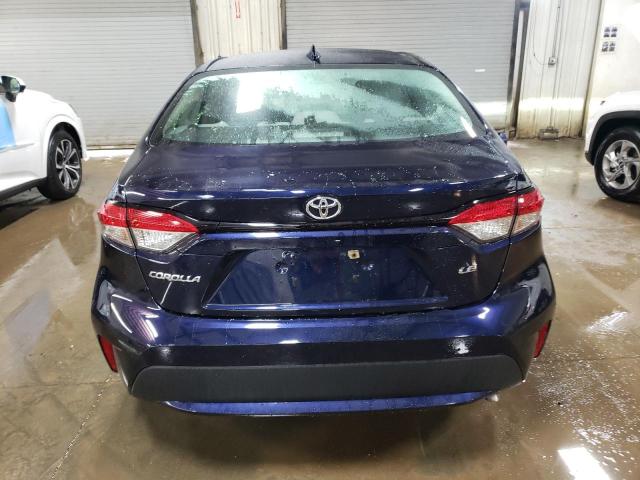 Photo 6 from auction – 2022 TOYOTA COROLLA LE with VIN 5YFEPMAE8NP307870