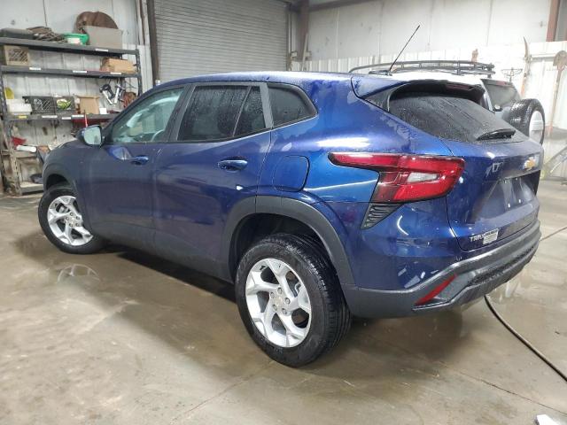 Photo 2 from auction – 2024 CHEVROLET TRAX LS with VIN KL77LFE20RC062980