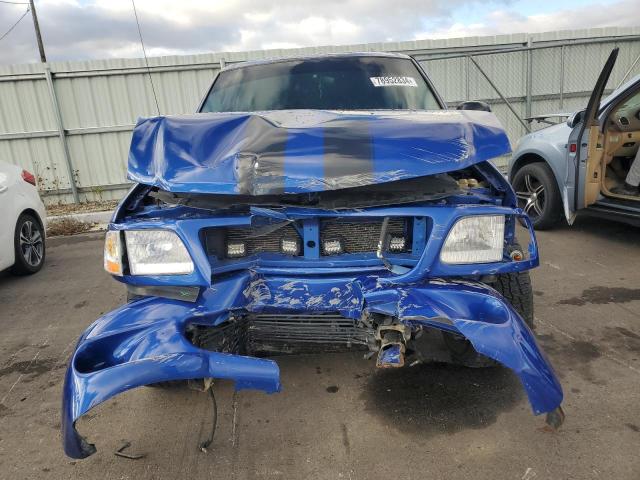 Photo 5 from auction – 2002 FORD F150 SVT L with VIN 2FTZF07332CA55673