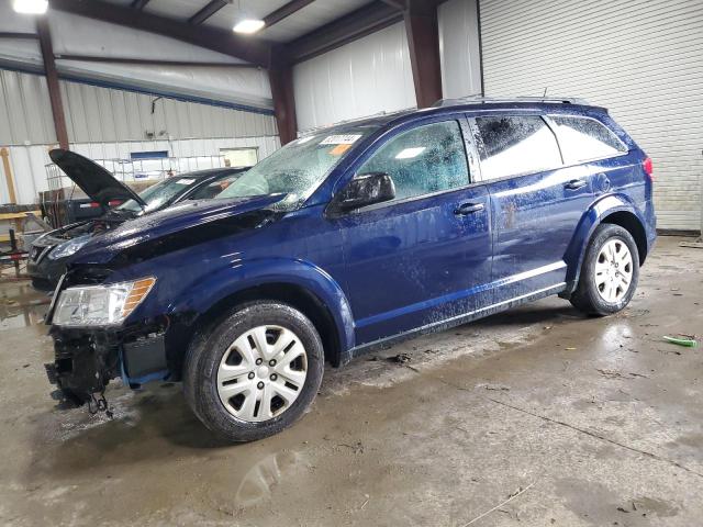 DODGE JOURNEY SE 2017 with VIN 3C4PDCAB6HT674088 - Photo from auction