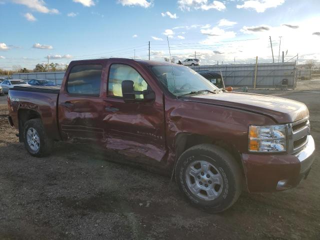 Photo 4 from auction – 2008 CHEVROLET SILVERADO with VIN 2GCEK13J381280152