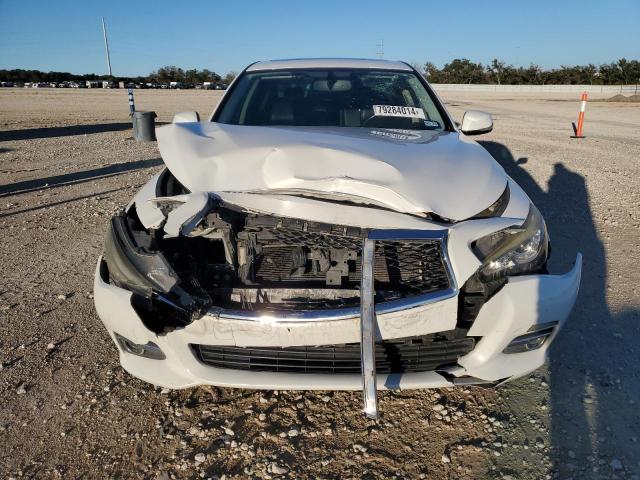 Photo 5 from auction – 2015 INFINITI Q50 BASE with VIN JN1BV7AP2FM356064