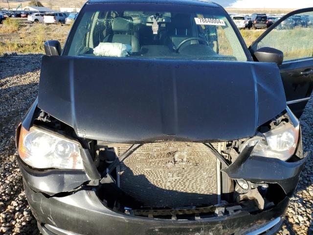 Photo 12 from auction – 2016 CHRYSLER TOWN & COU with VIN 2C4RC1BG7GR186554