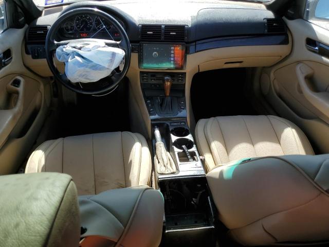 Photo 8 from auction – 2001 BMW 330 I with VIN WBAAV53481FJ70197