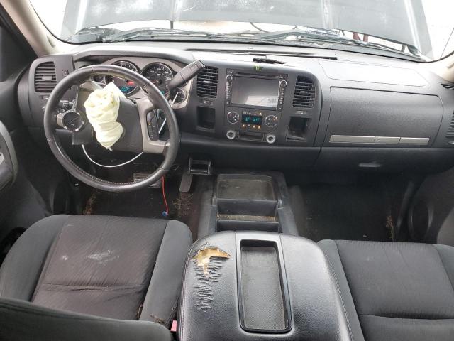 Photo 8 from auction – 2007 CHEVROLET SILVERADO with VIN 2GCEC19J871663281