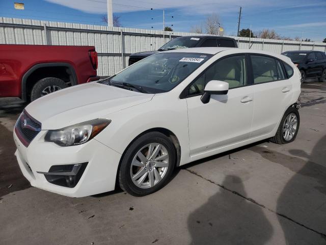 SUBARU IMPREZA PR 2015 with VIN JF1GPAC6XFH278033 - Photo from auction