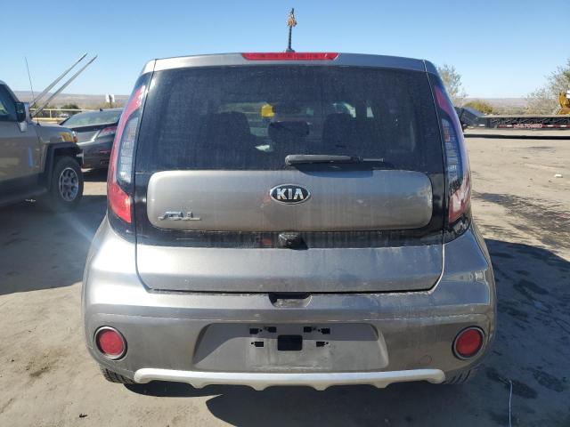 Photo 6 from auction – 2018 KIA SOUL + with VIN KNDJP3A56J7611333