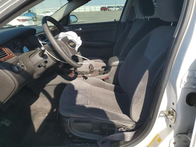 Photo 7 from auction – 2010 CHEVROLET IMPALA LS with VIN 2G1WA5EK3A1114815