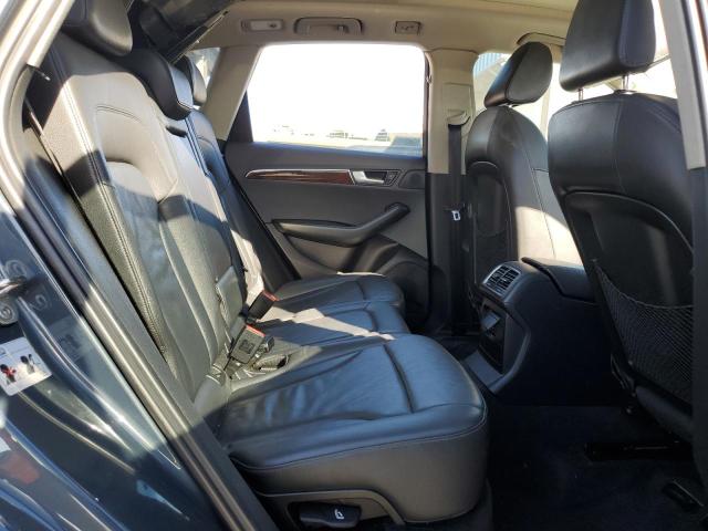 Photo 10 from auction – 2011 AUDI Q5 PREMIUM with VIN WA1LFAFP0BA019693